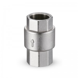 CHECK VALVES-S1052