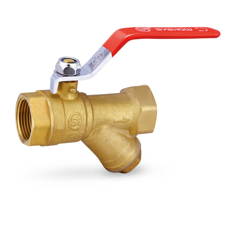 Lowest Price for Underfloor Heating Mixing Valve -
 BALL VALVES-S2016 – Shangyi