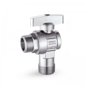 BRASS ANGLE VALVES-S5075