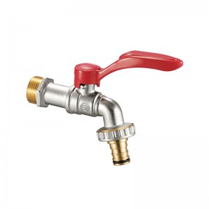 S5267 Brass bibcock