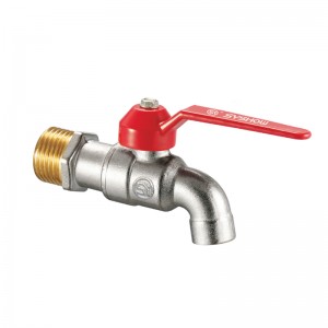 S5268 Brass bibcock