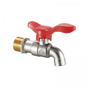 S5269 Brass bibcock
