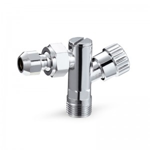 ANGLE VALVES-S6049