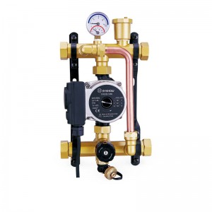 Factory Outlets C3604 Brass Rod -
 MIXING SYSTEM-S93 – Shangyi