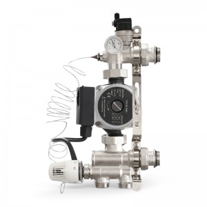 MIXED WATER CONTROL SYSTEM-S9215