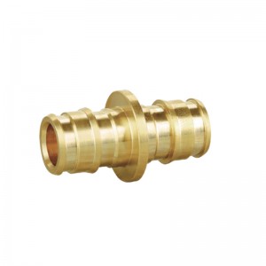 BRASS QUICK EASY PIPE FITTING-S8250