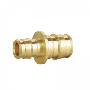 BRASS QUICK EASY PIPE FITTING-S8251