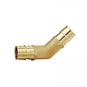 BRASS QUICK EASY PIPE FITTING-S8252