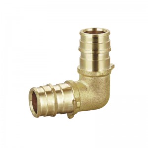 BRASS QUICK EASY PIPE FITTING-S8253