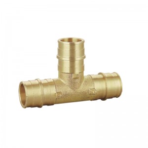 BRASS QUICK EASY PIPE FITTING-S8255