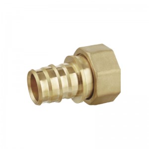 BRASS QUICK EASY PIPE FITTING-S8258