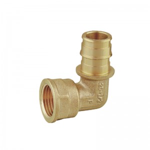 BRASS QUICK EASY PIPE FITTING-S8260