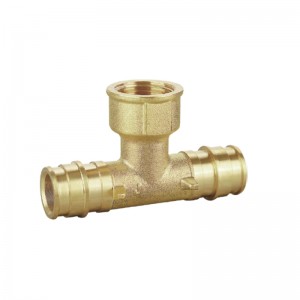BRASS QUICK EASY PIPE FITTING-S8261