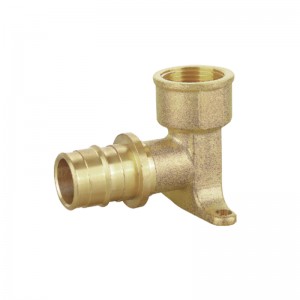 BRASS QUICK EASY PIPE FITTING-S8262