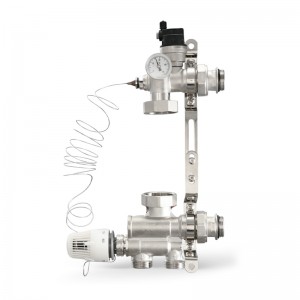 MIXED WATER CONTROL SYSTEM-S9215-1