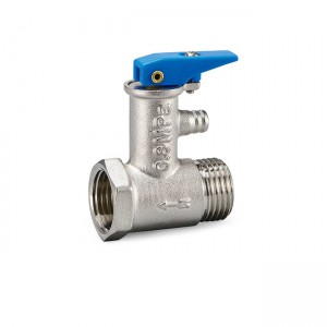 Fast delivery Brass Mixing Valve -
 AIR VENT VALVE-S7206 – Shangyi