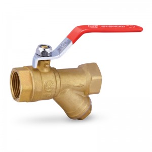FILTER BALL VALVES-S2016