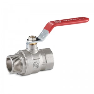 BALL VALVES-S5020
