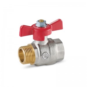 BALL VALVES-S5124