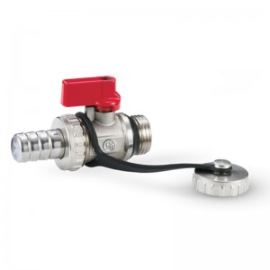 S5319 Drain-Off Ball valve