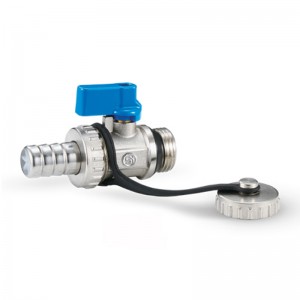 S5319 Drain-Off Ball valve