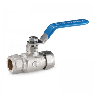 BALL VALVES-S5523