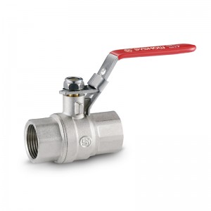 BALL VALVES-S5552