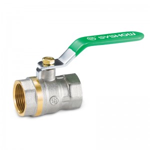 BALL VALVES-S5515