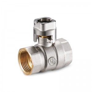 BALL VALVES-S5598