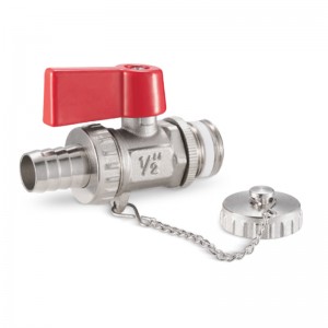 DRAIN-OFF BALL VALVE S5703