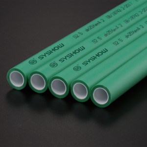 PPR PIPE FITTING-S8500