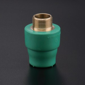 PPR PIPE FITTING-S8504