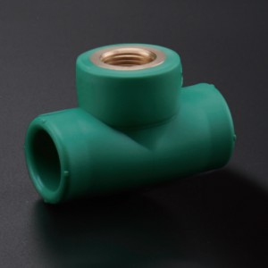 PPR PIPE FITTING-S8512
