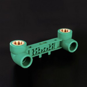 PPR PIPE FITTING-S8513