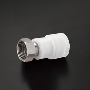 PPR PIPE FITTING-S8520