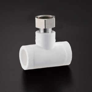 PPR PIPE FITTING-S8521