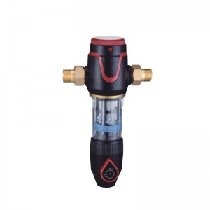 RECOIL DOUBLE SCRAPER PRE-FILTER-S9205